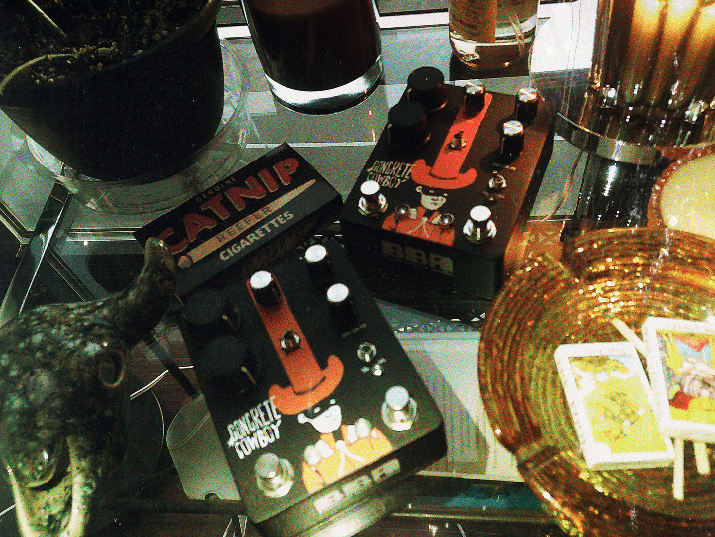 Concrete Cowboy (Pre-Order)