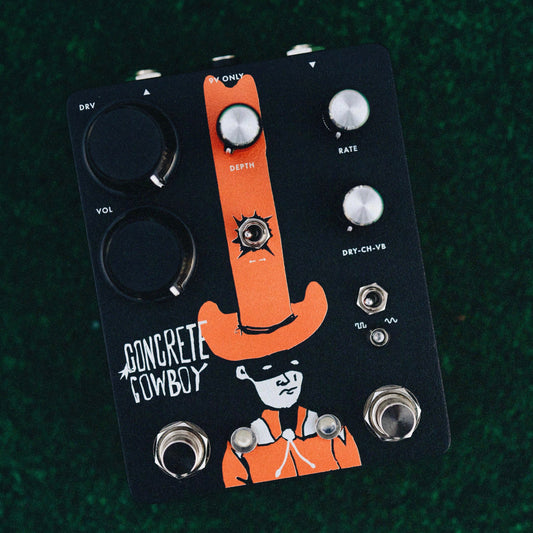 Concrete Cowboy (Pre-Order)