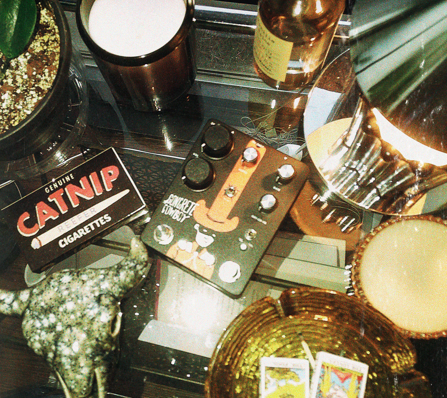 Concrete Cowboy (Pre-Order)