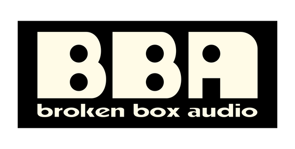 Broken Box Audio